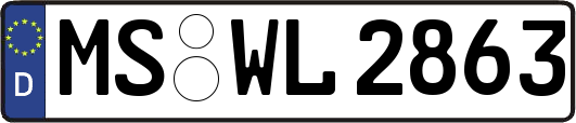 MS-WL2863