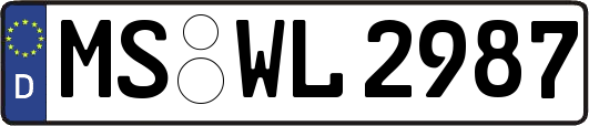 MS-WL2987