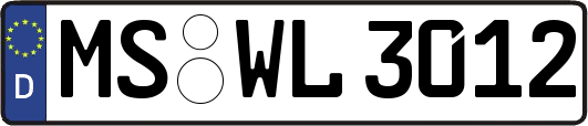MS-WL3012