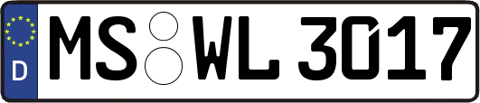 MS-WL3017