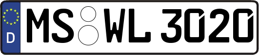 MS-WL3020
