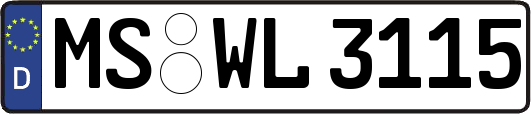 MS-WL3115