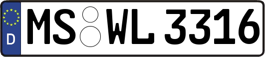 MS-WL3316