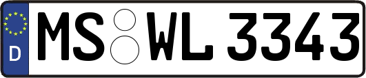 MS-WL3343