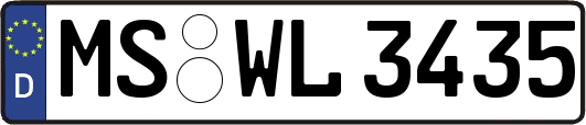 MS-WL3435