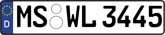 MS-WL3445