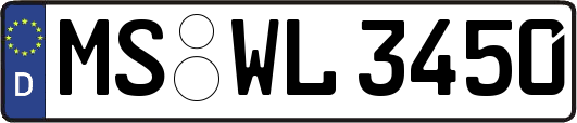 MS-WL3450