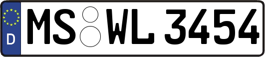 MS-WL3454