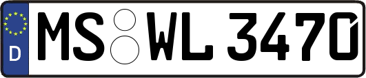 MS-WL3470