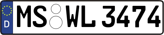 MS-WL3474