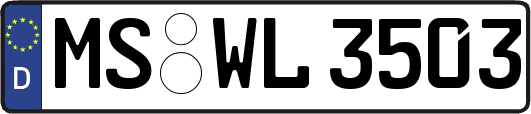 MS-WL3503