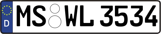 MS-WL3534
