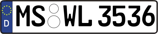 MS-WL3536