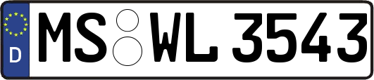 MS-WL3543