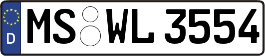 MS-WL3554