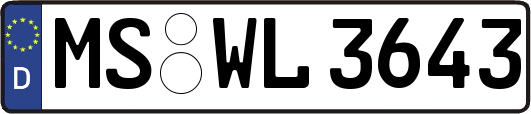 MS-WL3643