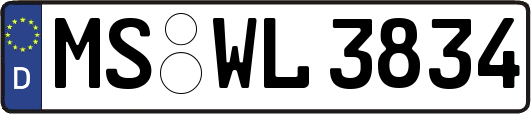 MS-WL3834