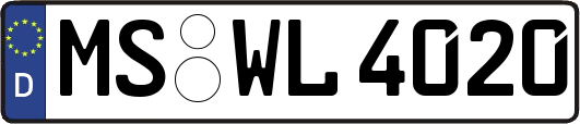 MS-WL4020
