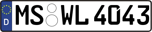 MS-WL4043