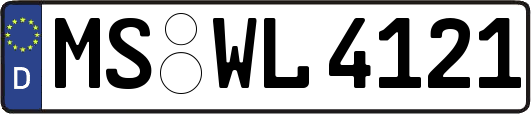 MS-WL4121