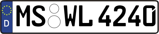 MS-WL4240