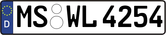 MS-WL4254