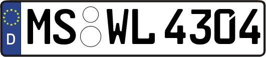 MS-WL4304