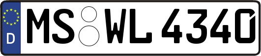 MS-WL4340