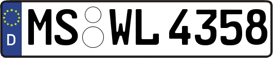 MS-WL4358