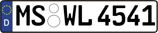 MS-WL4541