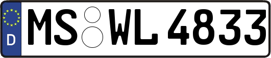 MS-WL4833