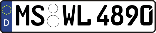 MS-WL4890