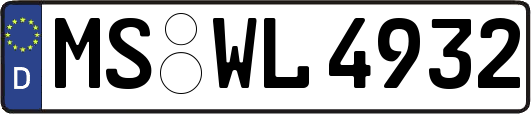MS-WL4932