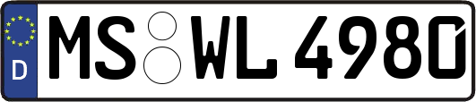 MS-WL4980