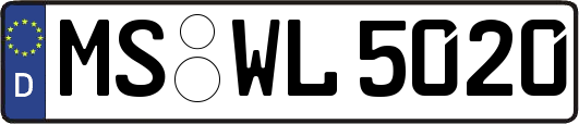 MS-WL5020