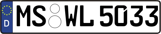 MS-WL5033