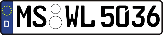 MS-WL5036