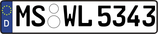 MS-WL5343
