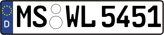 MS-WL5451