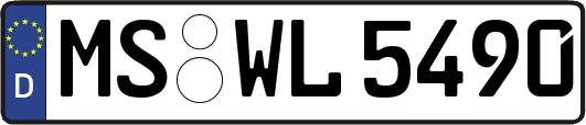 MS-WL5490