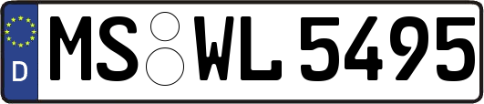 MS-WL5495