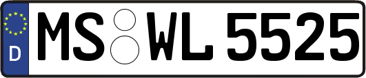 MS-WL5525