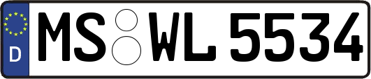 MS-WL5534