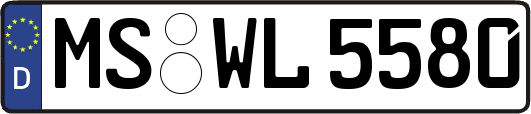 MS-WL5580