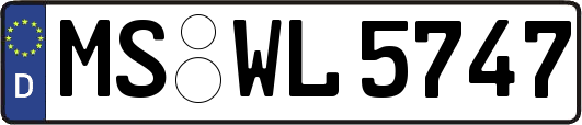 MS-WL5747