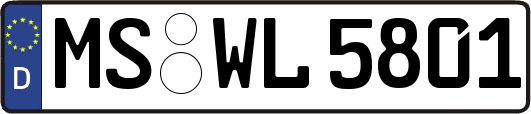 MS-WL5801