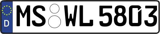 MS-WL5803