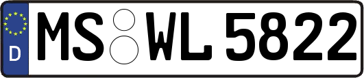 MS-WL5822