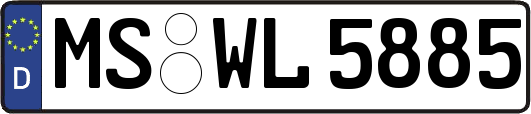 MS-WL5885