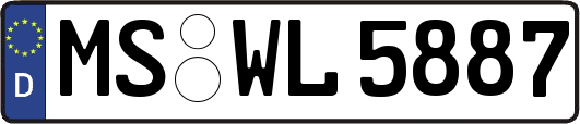 MS-WL5887
